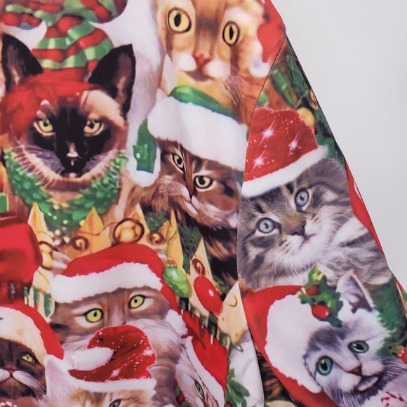 2/40⭐SOLD⭐Christmas Pre-Shrunk Sweater - Picture 7 of 9